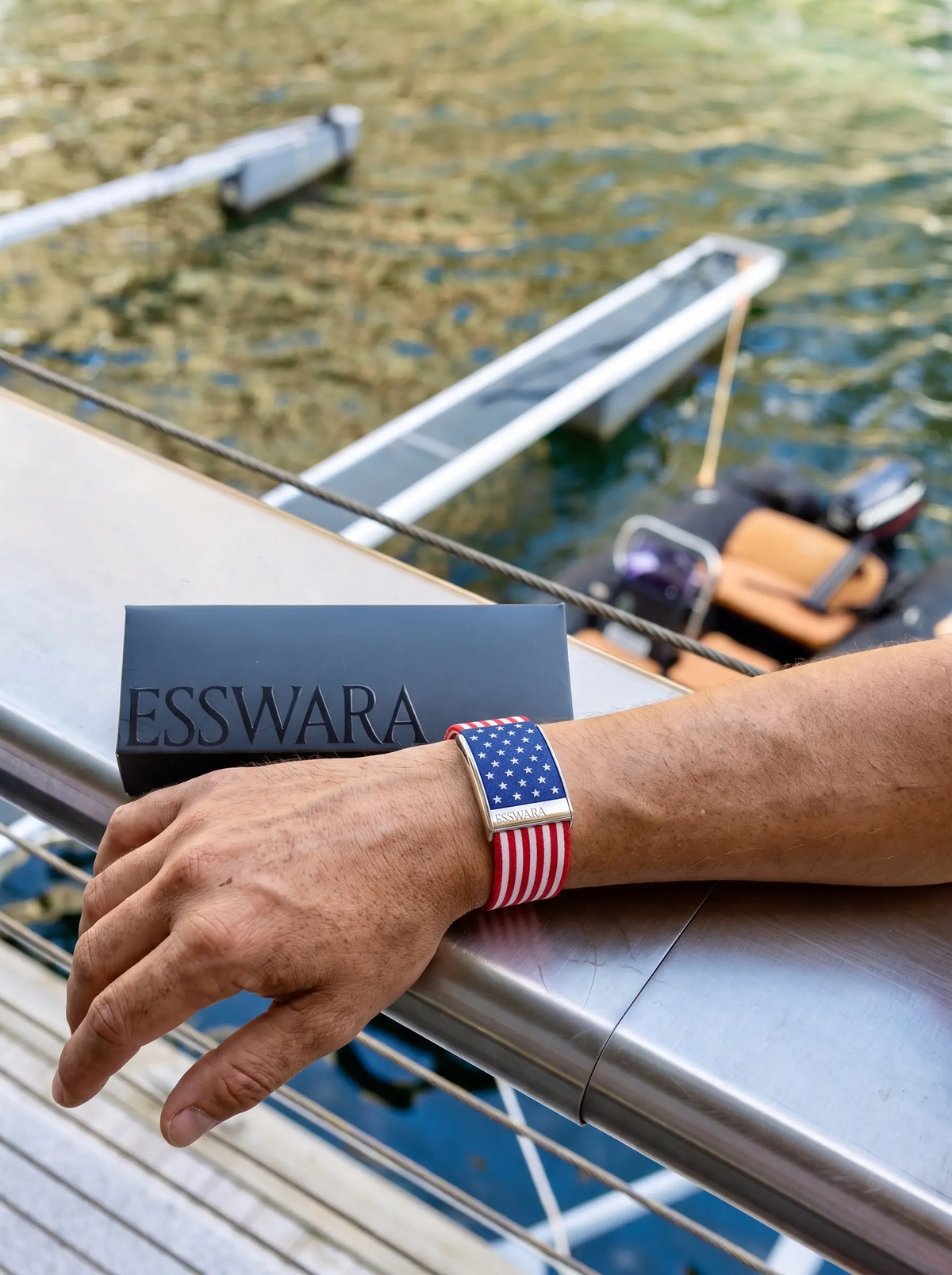 Esswara Band USA
