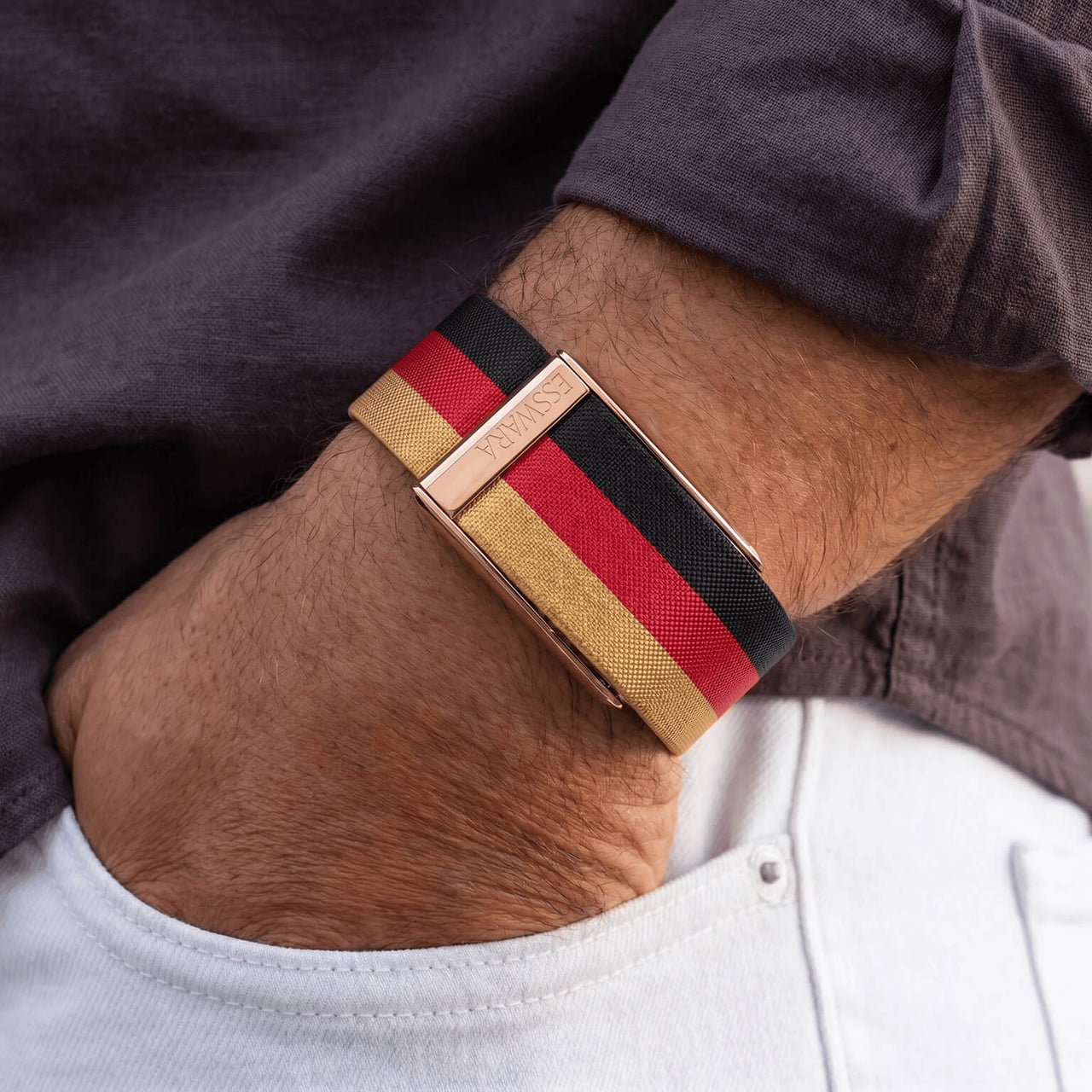 Esswara Whoop Band Germany